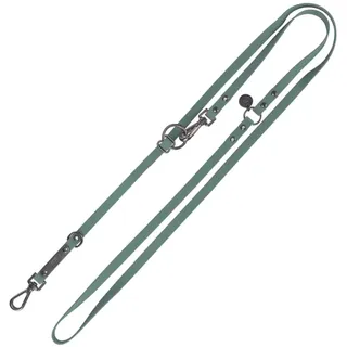 Trixie Hundeleine CityStyle Verlängerung S–M 2,00 m/13 mm – Salbei