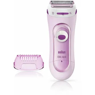Braun Silk-épil 5100 Lady Shaver Pink