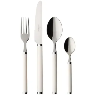 Play! 24-tlg. white pearl