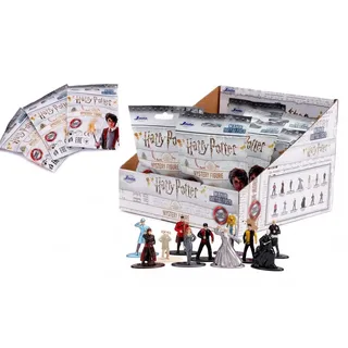 Jada Harry Potter Blind Pack Display