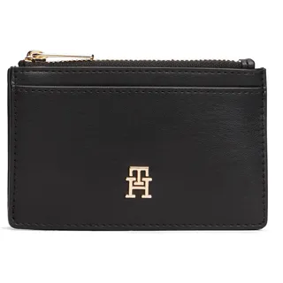 Tommy Hilfiger TH ICON Long CC Holder Damen Kartenetui schwarz