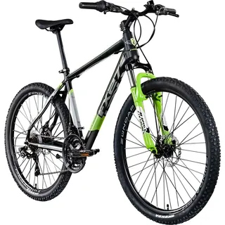 Zündapp FX27 27,5 Zoll RH 160-185 cm Unisex schwarz/grün