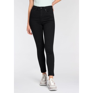 Levi's Levi's® Skinny-fit-Jeans »Retro High Skinny« Levi's® BLACK CELESTIAL