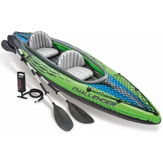 Intex Challenger K2 grün 68306NP