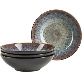 Mäser Suppenteller 4er Set grün