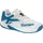 Junior Sport-Schuhe Weiß Deep Blau 32 EU