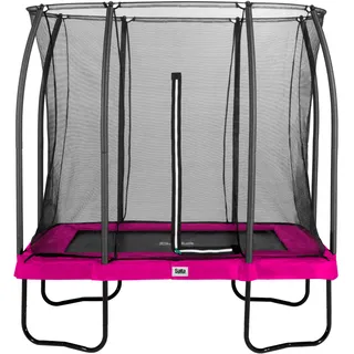 Comfort Edition 214 x 153 cm inkl. Sicherheitsnetz pink