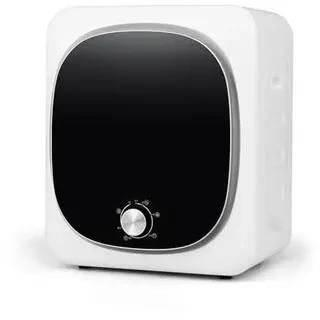 Costway FANTASK Mini Wäschetrockner 5KG, 5 Programme, bis zu 69°C, Ablufttrockner mit Überhitzungsschutz und Mehrfachfiltration, Trockner, 800W