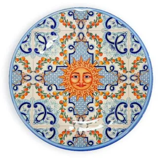 I.B.C. L.TAORMINA Speiseteller 27 cm 1645-2560