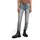 Lynn Mid Waist Skinny Jeans Faded Industrial Grey 31 32