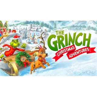 The Grinch: Christmas Adventures