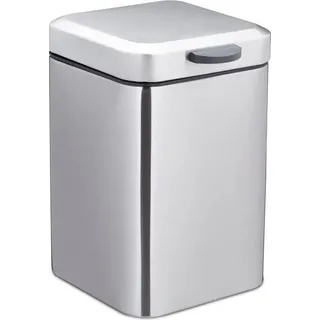 Badezimmer-Mülleimer zur Wandmontage, 3 Liter