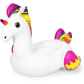 BESTWAY Schwimmtier Einhorn 224 x 164 cm