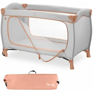 hauck Sleep N Play Go Plus, Dusty Cork