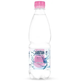 Sanft kohlensäurehaltiges Mineralwasser 500 ml