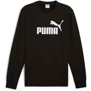 Puma ESS No. 1 Logo Crew TR Schwarz XL