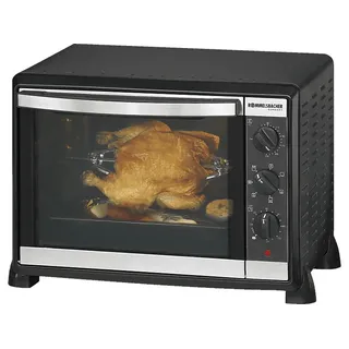 Rommelsbacher BG 1550 schwarz
