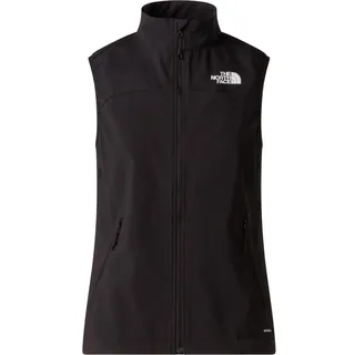 The North Face Nimble 2.0 Weste Damen Schwarz XS