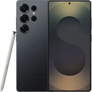 Galaxy S25 Ultra 5G 256 GB Titanium Jetblack