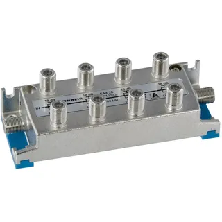 Kathrein EAX 28 Abzweiger für Sternverteilung (8-fach F-Anschluß)
