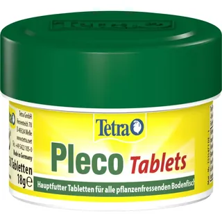 Tetra Pleco Tablets 58 Tab.