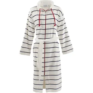 Carl Ross Damenbademantel »246400«, 1 Stk., blau