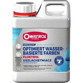 Owatrol Floetrol Additiv für wasserverdünnbare Farben 1 l