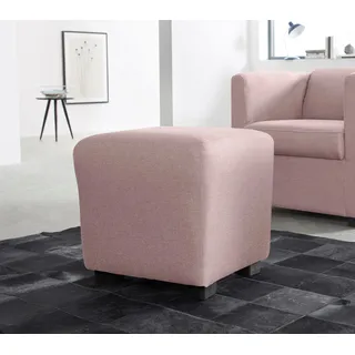 Home affaire Hocker »Bob«, rosa