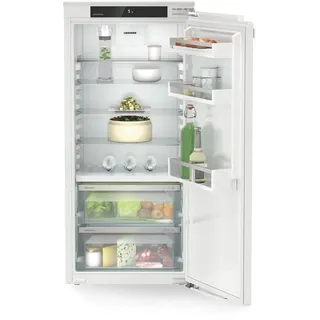 Liebherr Kühlschrank , Weiß , Metall, Kunststoff , 1 Schubladen , 55.9x121.3x54.6 cm , LED-Innenbeleuchtung, elektronische Temperaturregelung, Temperaturanzeige, Kindersicherung, Super-Kühlen, Flaschenrost, Innenraumbeleuchtung, Schließdämpfung, Null-Grad-Zone, umfangreiches Zubehör erhältlich, Türanschlag wechselbar , Küchen, Küchenelektrogeräte, Kühlschränke & Gefrierschränke, Kühlschränke, Einbaukühlschränke