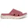 Damen Go Sandal Elation Slides Mauve Textil 39