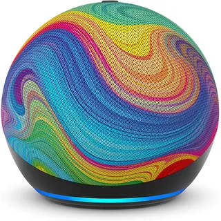 Amazon Echo Dot Kids mehrfarbig