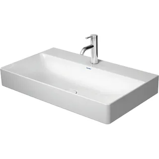 Duravit DuraSquare Möbelwaschtisch 80 x 47 cm (2353800071)