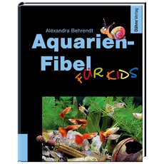 Bild Aquarien-Fibel für Kids