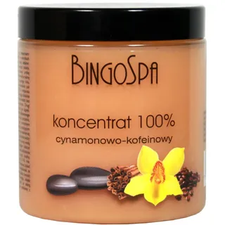 Zimt-Koffein Konzentrat 250g BINGOSPA