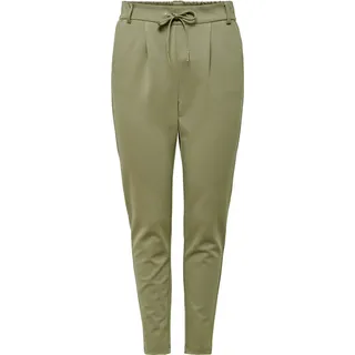 Elegante Stoffhose Poptrash Paperback Stretch Pants ONLPOPTRASH | XS / 30L - Grün