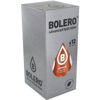 Bolero Drinks Almond 12 x 9g