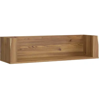 BLACK RED WHITE Wandboard Bergen x 110 x 27 cm | Braun - Braun