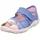 Bonny Blau/Mehrfarbig 24