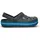 Crocband Clog, Charcoal/Ocean,43/44 EU