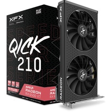 Bild XFX Speedster QICK 210 Radeon RX 6500 XT Core Gaming 4 GB GDDR6 RX-65XT4DBDQ