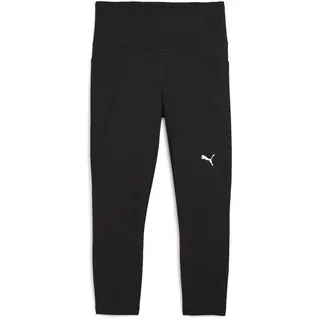 Puma Tad Essential High-Waist 7/8-Leggings Damen 01 black S
