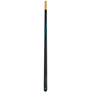 Powerglide Burner 2 Billardqueue - Black / Wood - 10 mm