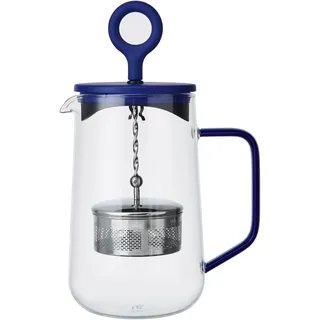La Cafetiere Gyro Spinfuser Blau 1,25 l