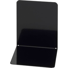 Bild Buchstützen schwarz 12,0 x 14,0 x 14,0 cm