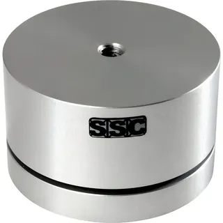 SSC Liftpoint 3.5 massives Aluminium silber (4 Stück)
