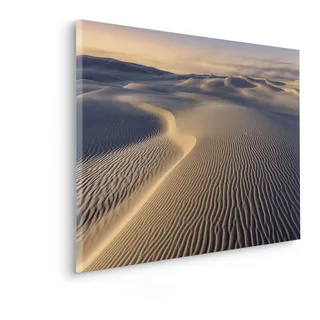 KOMAR Keilrahmenbild mi Echtholzrahmen - Größe 90 x 60 cm« - Bild, Leinwandbild Landschaftsmotiv, Wohnzimmer, Schlafzimmer