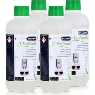 De'Longhi EcoDecalk Entkalker 4 x 500 ml