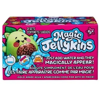 Magic Jellykins 2 pack - assorted