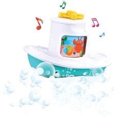 BB Junior Splash ́N Play Music Tugboat