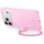 iPhone 17 Pro Max Kickstand Case Kieselrosa
